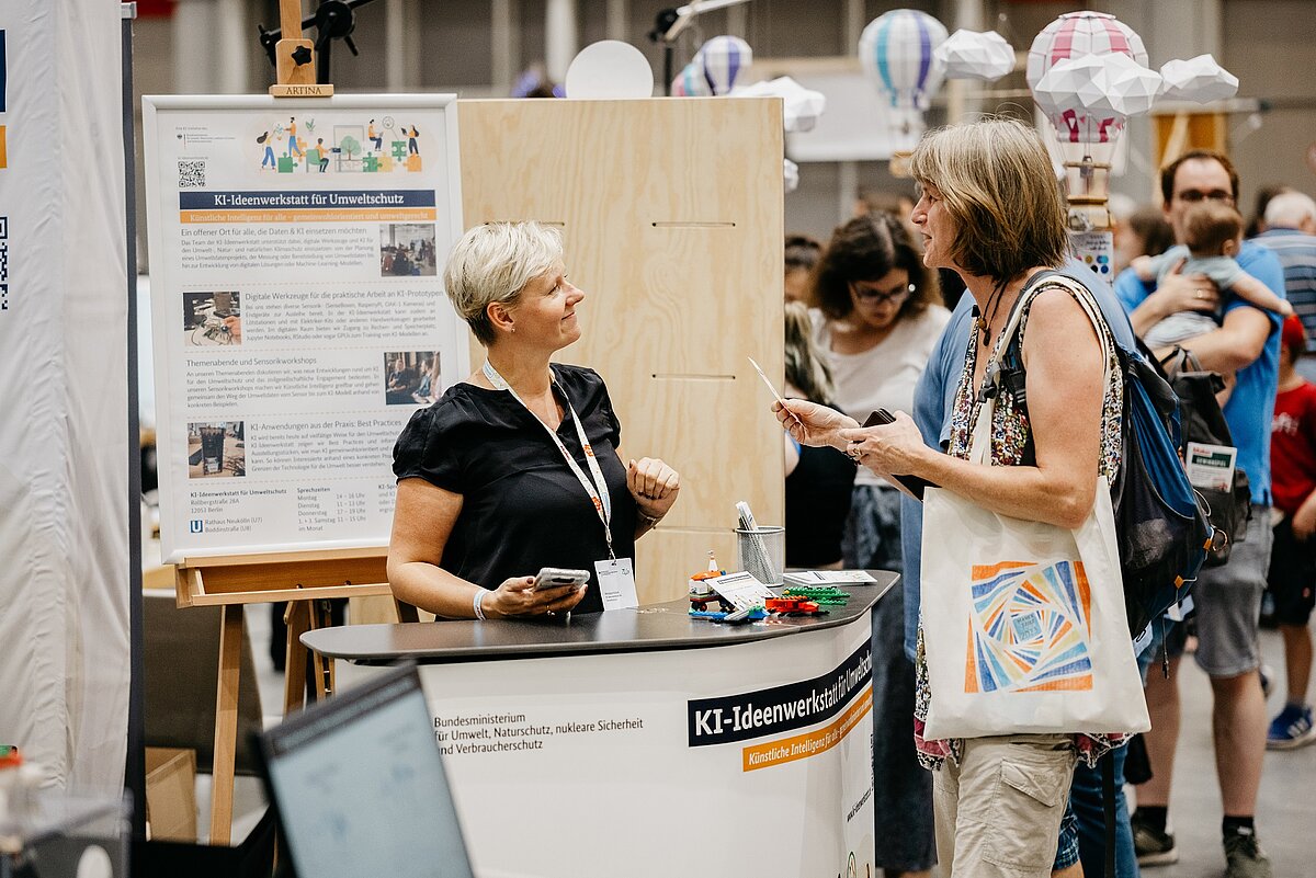 Maker Faire Hannover KIIdeenwerkstatt sucht Pilotprojekte Zukunft